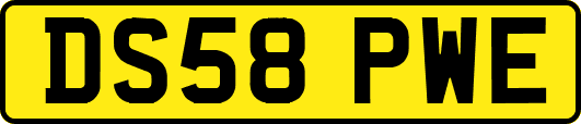 DS58PWE