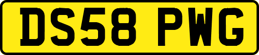 DS58PWG
