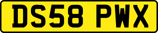 DS58PWX