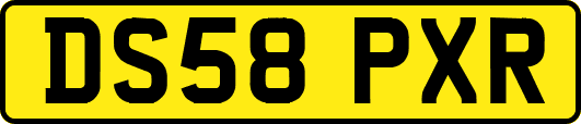 DS58PXR