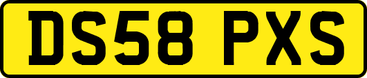DS58PXS