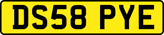 DS58PYE