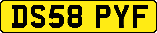 DS58PYF