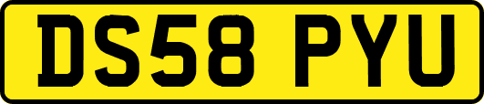 DS58PYU