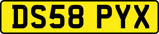 DS58PYX