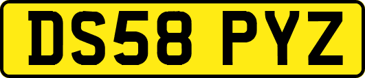 DS58PYZ