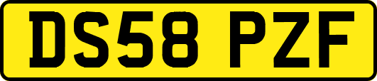 DS58PZF