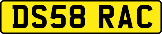 DS58RAC