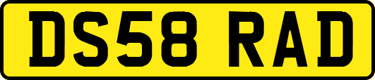 DS58RAD