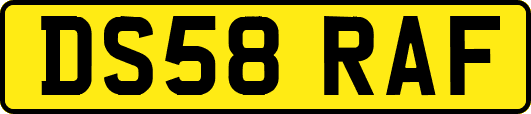 DS58RAF