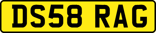 DS58RAG