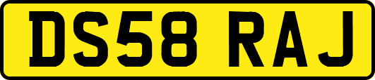 DS58RAJ