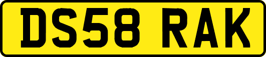 DS58RAK