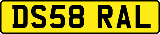 DS58RAL