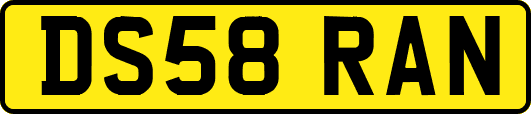 DS58RAN