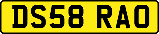 DS58RAO