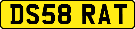 DS58RAT