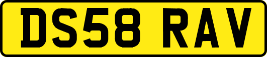 DS58RAV