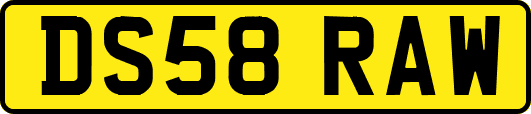 DS58RAW