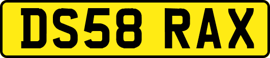 DS58RAX
