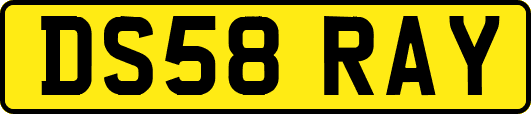DS58RAY