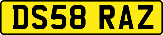 DS58RAZ