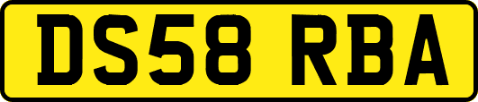DS58RBA