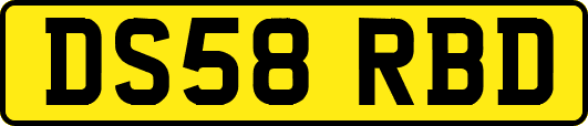 DS58RBD