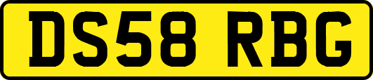 DS58RBG