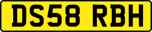 DS58RBH