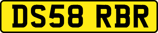 DS58RBR