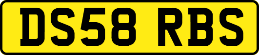 DS58RBS