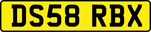 DS58RBX