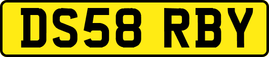 DS58RBY