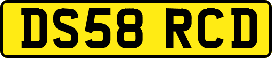 DS58RCD