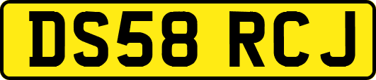 DS58RCJ