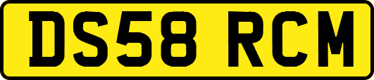 DS58RCM