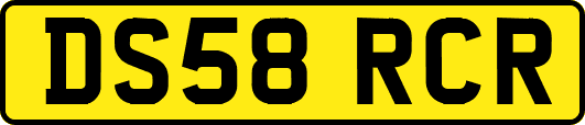DS58RCR