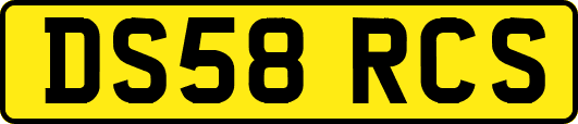 DS58RCS