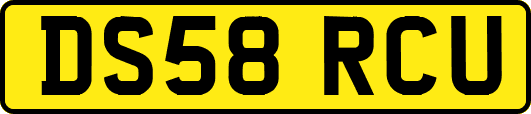DS58RCU