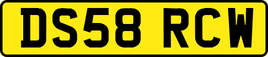 DS58RCW
