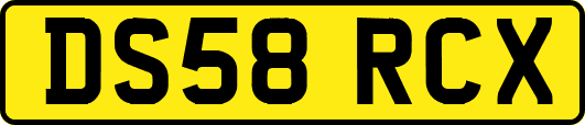 DS58RCX