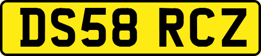 DS58RCZ