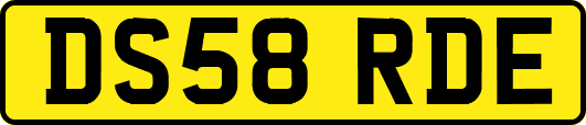 DS58RDE