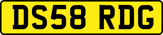 DS58RDG