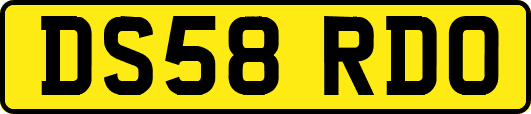 DS58RDO