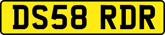 DS58RDR