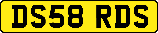 DS58RDS