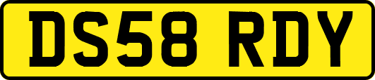 DS58RDY