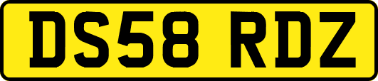 DS58RDZ